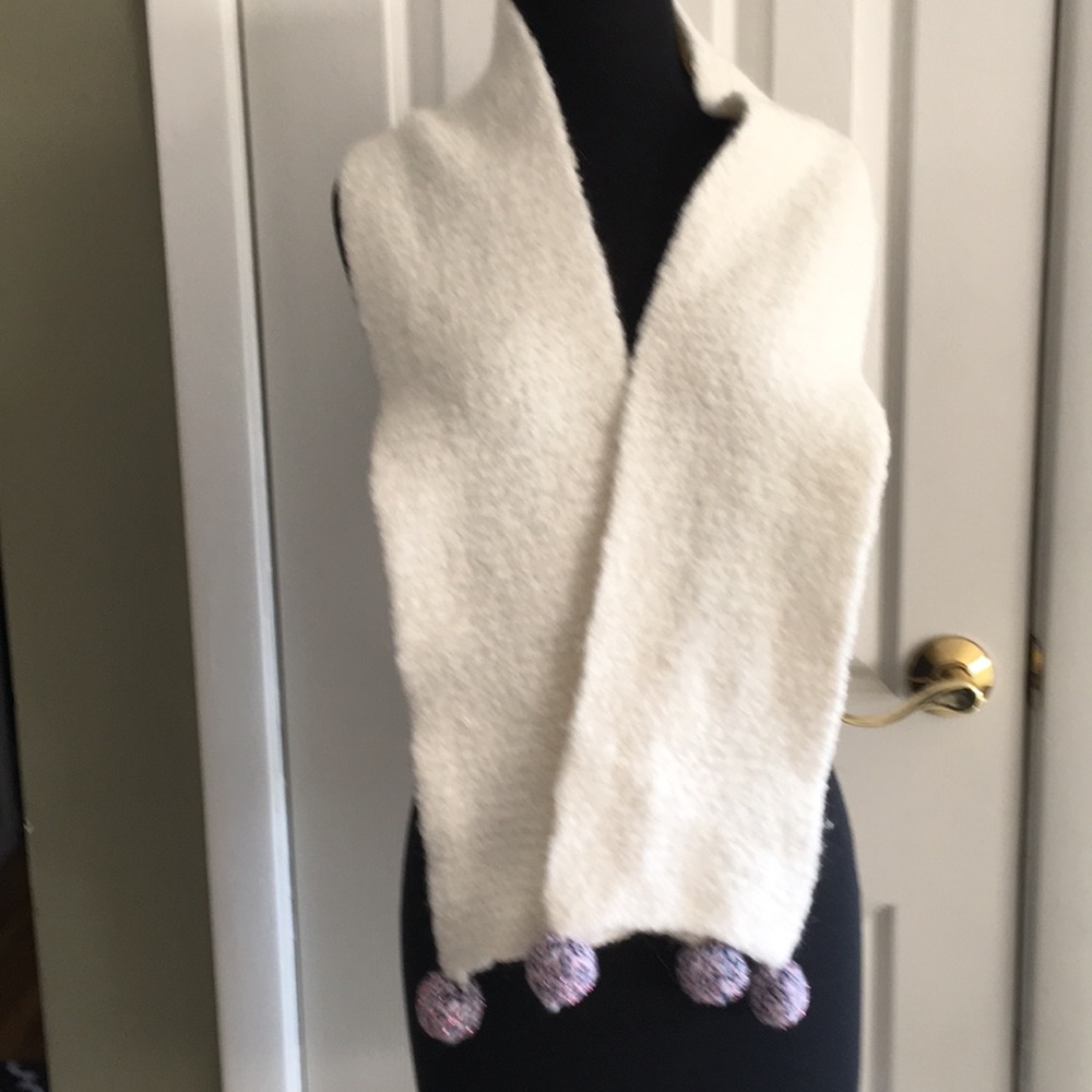 GIRLS CREWCUTS SCARF & HAT SET